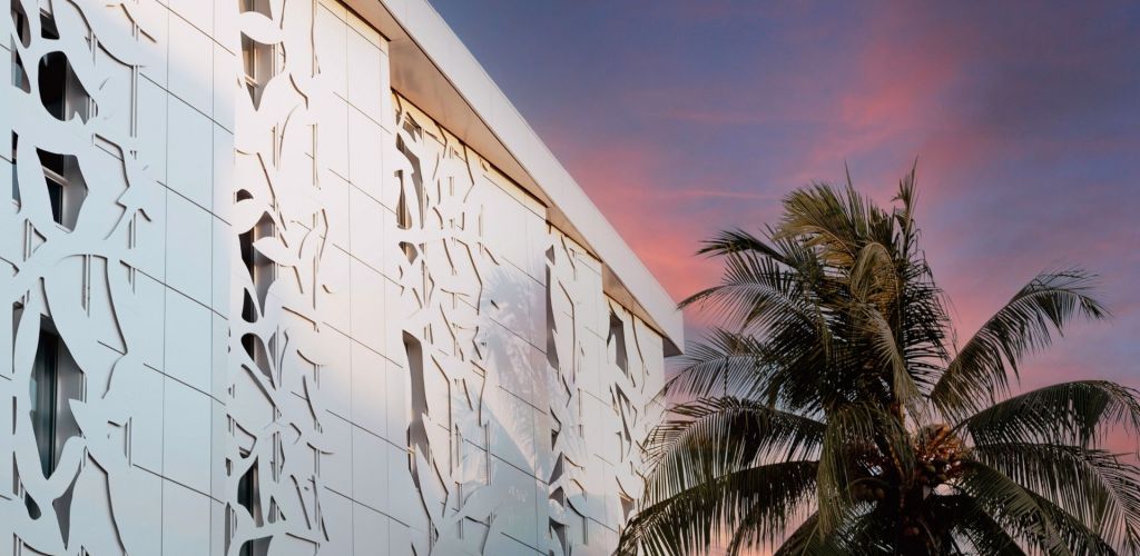 Hotel Reva Tahiti - Außenansicht - Tahiti