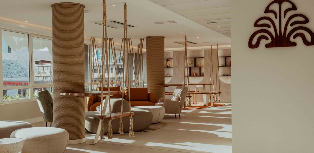 Hotel Reva Tahiti - Lobby - Tahiti