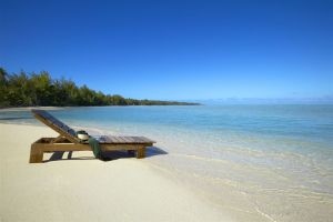 Hotel Pacific Resort Aitutaki - Strand - Cook Inseln