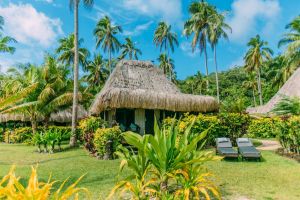 Hotel Qamea Resort & Spa Fiji - Strandbungalow - Fiji