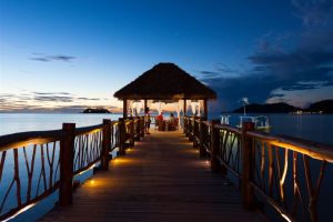 Hotel Tropica Island Resort Mamanucas - Dinner - Fiji