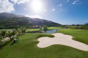 Green Pearl Moorea - Golfplatz - Französisch Polynesien