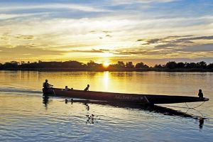Kreuzfahrt Coral Discoverer - Sepik Fluss - Papua Neuguinea