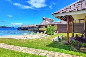 Strandbungalow