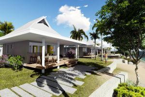 Strandbungalow