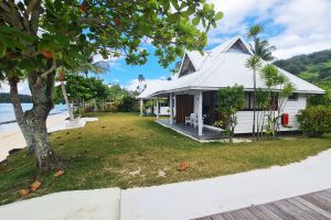 Strandbungalow