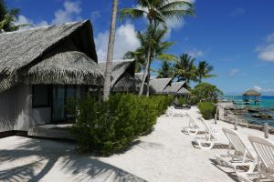 Lagunenbungalows