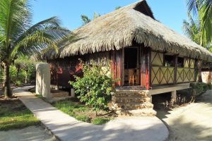 Luxus Strandbungalow