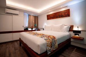 Hotel Maitai Express Tahiti - Standardzimmer