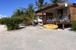 Bungalow mit Meerblick