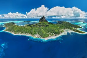 Kreuzfahrt Aranui 5 - Bora Bora - Tahiti