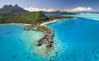 Hotel Conrad Bora Bora Nui - Hotel - Tahiti