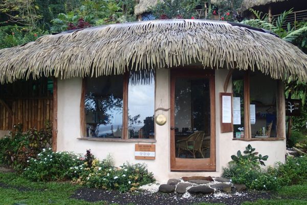 Pension Vanira Lodge Tahiti - Bungalow - Tahiti