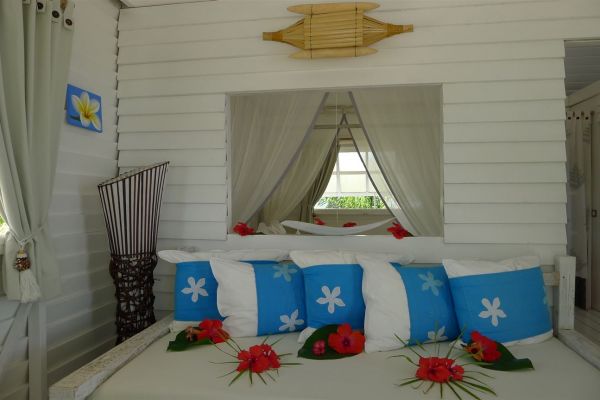 Hotel Opoa Beach Raiatea - Bungalow - Tahiti