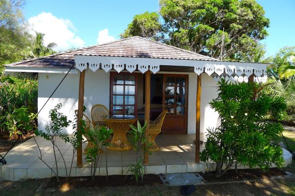 Hotel Atiapiti Raiatea - Bungalow - Tahiti