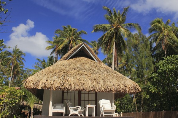 Pension Relais de Josephine Rangiroa - Bungalow - Tahiti