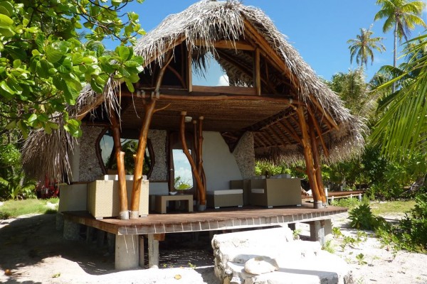 Hotel Ninamu Resort Tikehau - Bungalow - Tahiti