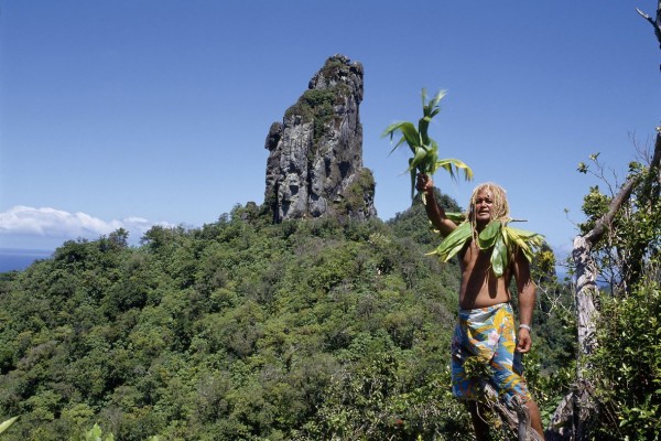 Ausflug Pa's Trek Rarotonga - Pa - Cook Inseln