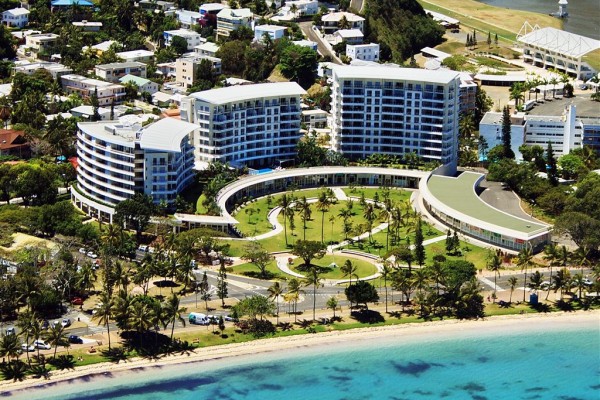 Hotel Hilton Noumea La Promenade Residences - Resort - Neukaledonien