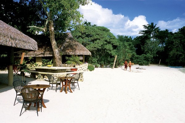 Hotel Breakas Beach Resort Efate - Strand - Vanuatu