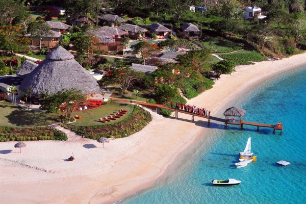 Hotel The Havannah Efate - Strand - Vanuatu