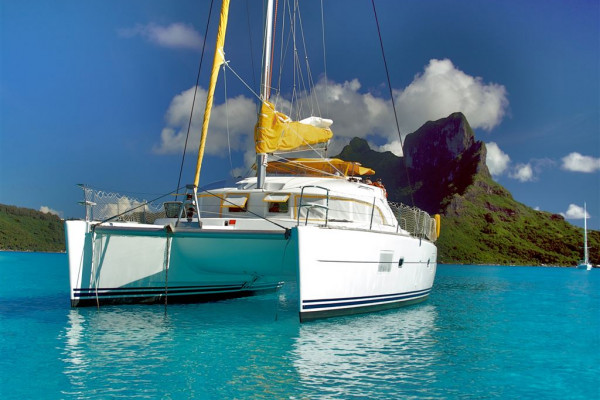 Kreuzfahrt Tahiti Yacht Charter - Classic 38 - Tahiti