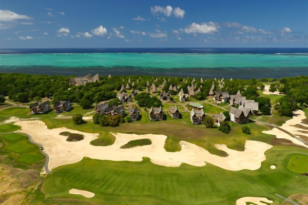 Hotel Sheraton New Caledonia Deva Resort Grande Terre - Golf - Neukaledonien