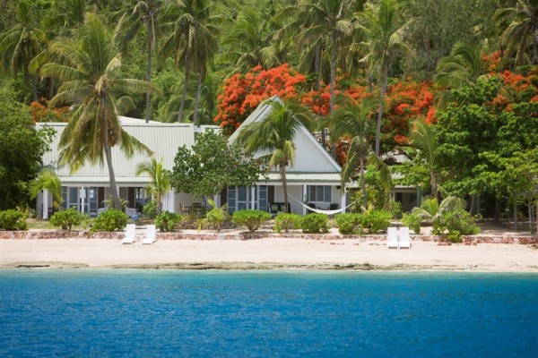 Hotel Malolo Island Resort Mamanucas - Strand Bungalow - Fiji