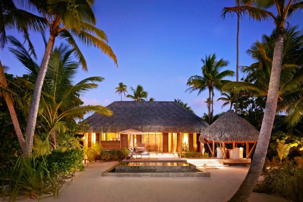Hotel The Brando - Villa - Tahiti