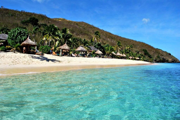 Hotel Octopus Resort Yasawas - Strand - Fiji