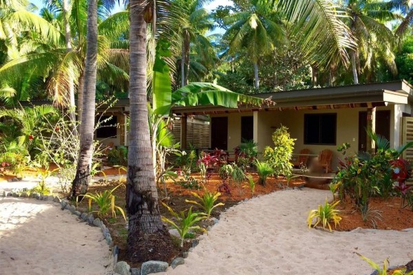 Hotel Paradise Cove Resort Yasawas - Bungalow - Fiji