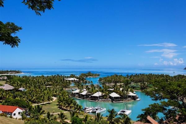 Hotel Musket Cove Island Resort & Marina Mamanucas - Pool - Fiji