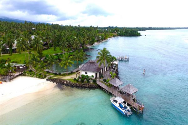 Hotel Sinalei Reef Resort & Spa Upolu - Anlage - Samoa