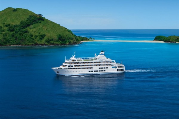 Kreuzfahrt Captain Cook Colonial Fiji Cruise - Schiff - Fiji