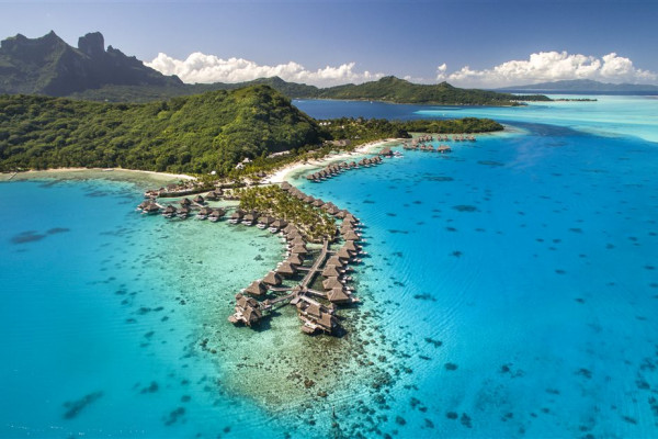 Hotel Conrad Bora Bora Nui - Insel - Tahiti