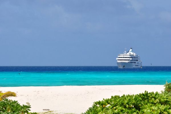 Kreuzfahrt Captain Cook Lau Cruise - Schiff - Fiji