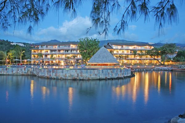 Hotel Manava Suite Resort Tahiti - Hotel - Tahiti