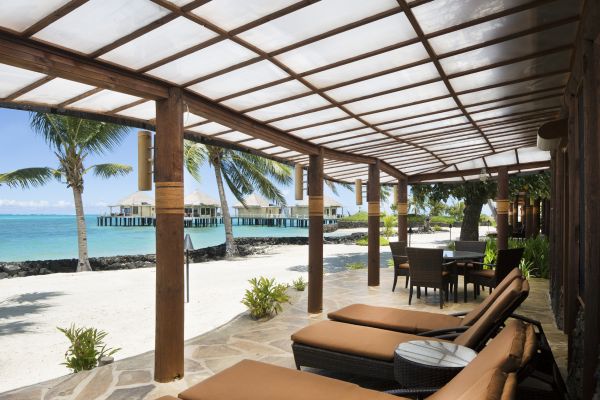 Hotel Coconuts Beach Club Resort & Spa Upolu - Strandbungalow - Samoa