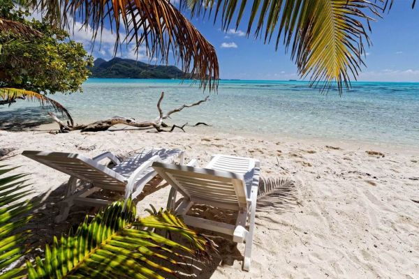 Ausflug Taha'a Land- & Lagunen Tour - Motu - Tahiti