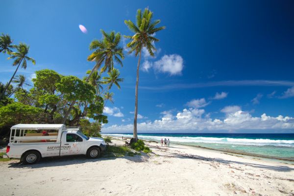 Ausflug Jeep Safari Huahine - Jeep - Tahiti