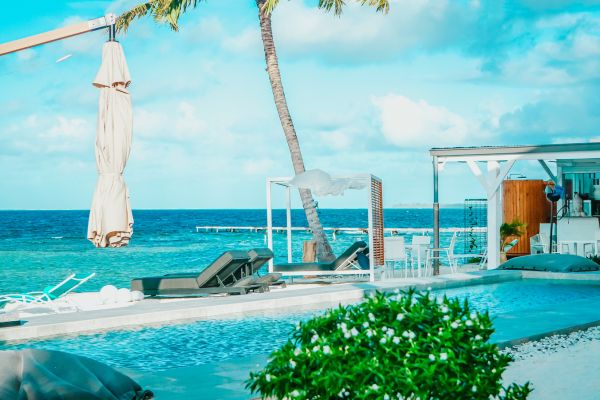 Pension Irivai Raiatea - Pool - Tahiti