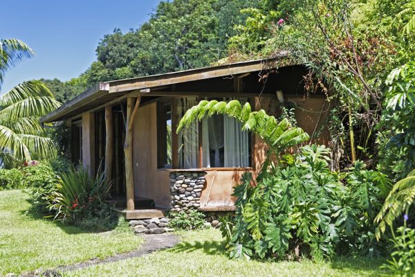Pension Vanira Lodge Tahiti - Bungalow - Tahiti