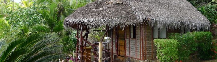 Pension Tupuna Huahine - Bungalow - Tahiti