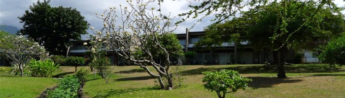 Hotel Royal Tahitien Tahiti - Garten - Tahiti