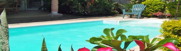 Pension Relais Fenua Tahiti - Aussenansicht - Tahiti