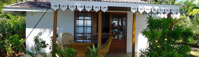 Hotel Atiapiti Raiatea - Bungalow - Tahiti