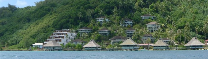 Pension Alice & Raphael Bora Bora - Bungalow - Tahiti