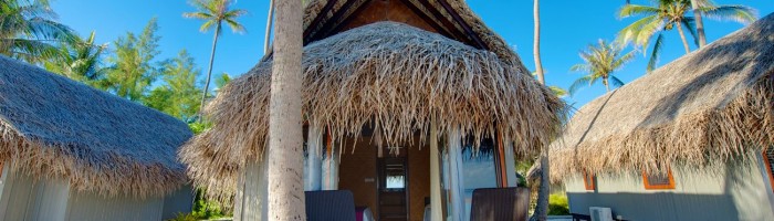 Hotel Maitai Rangiroa - Strandbungalow - Tahiti