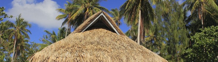 Pension Relais de Josephine Rangiroa - Bungalow - Tahiti