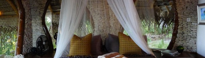 Hotel Ninamu Resort Tikehau - Bungalow - Tahiti